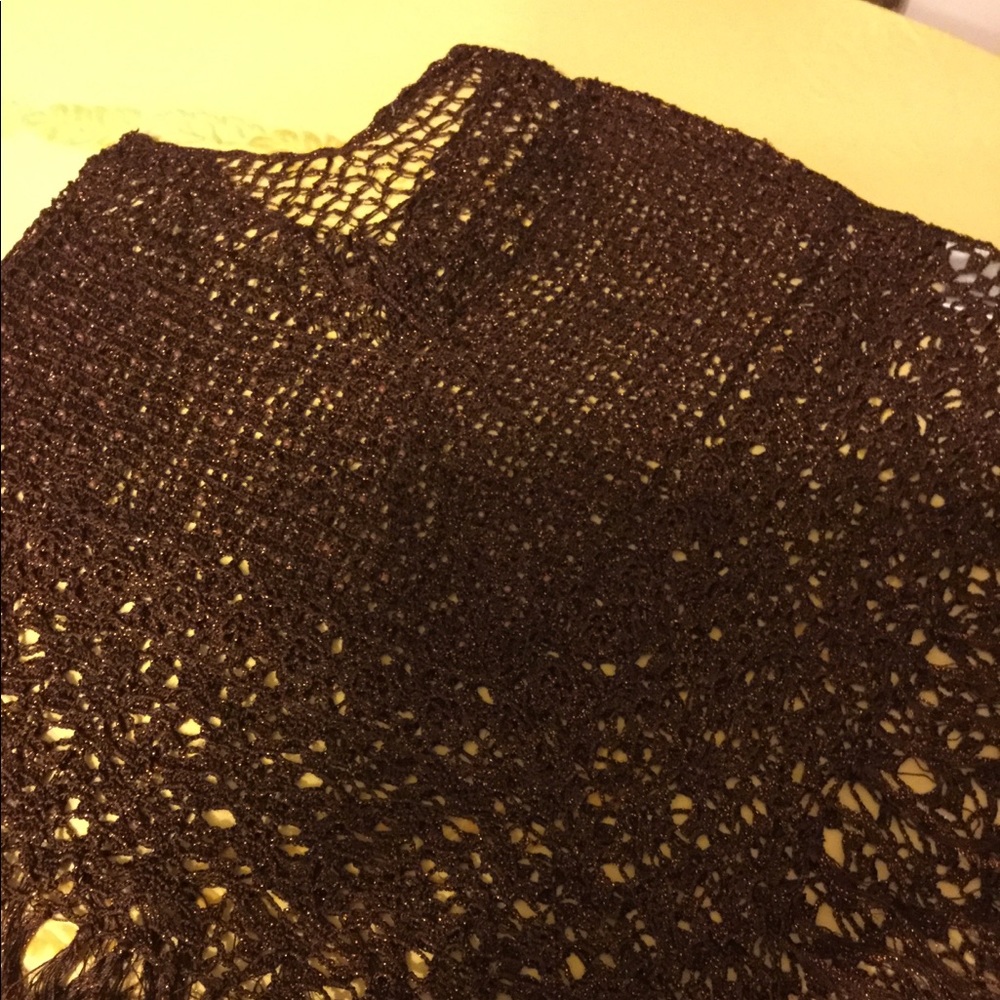 Fancy Shawl